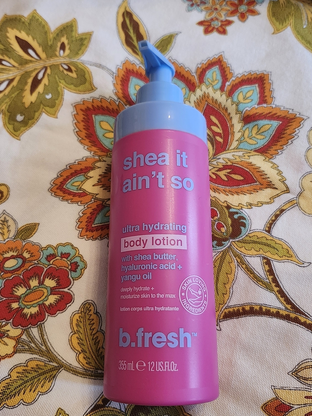 Shea It Ain't So Ultra Hydrating Body Lotion